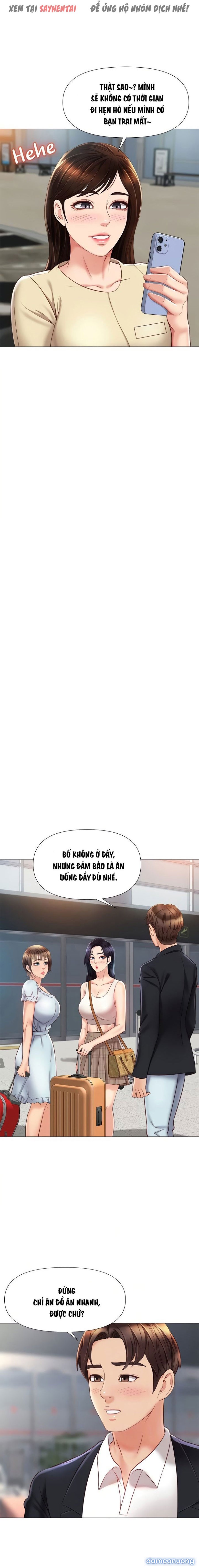 Bạn của con gái tôi 