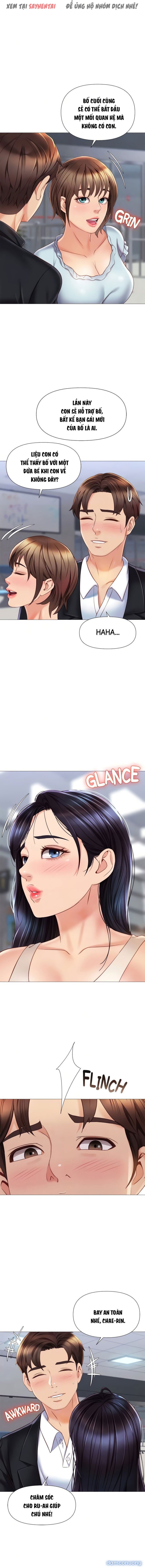 Bạn của con gái tôi 
