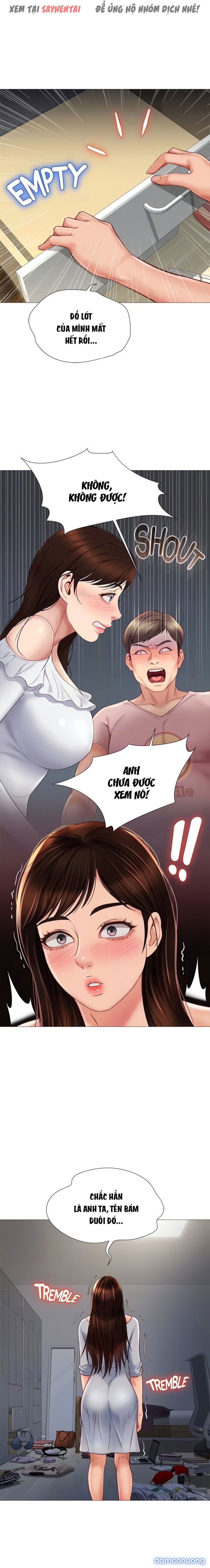 Bạn của con gái tôi 
