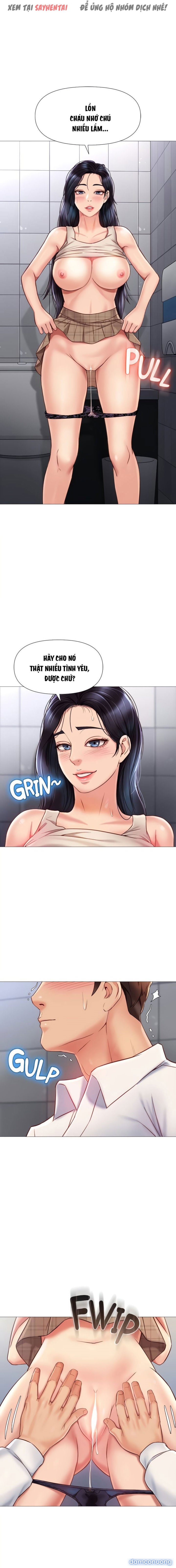 Bạn của con gái tôi 