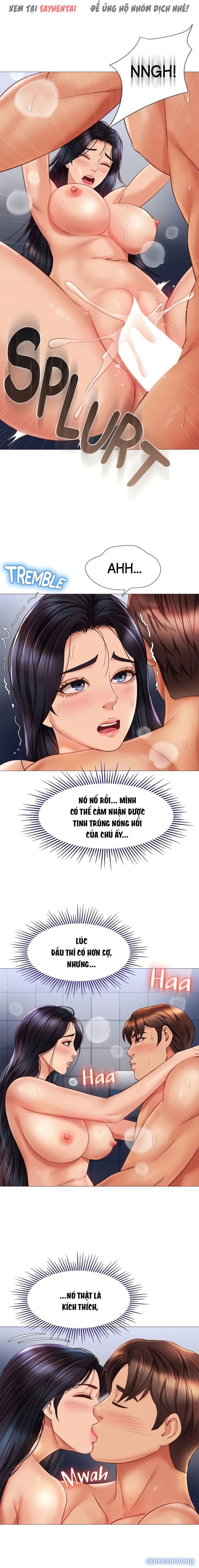 Bạn của con gái tôi 