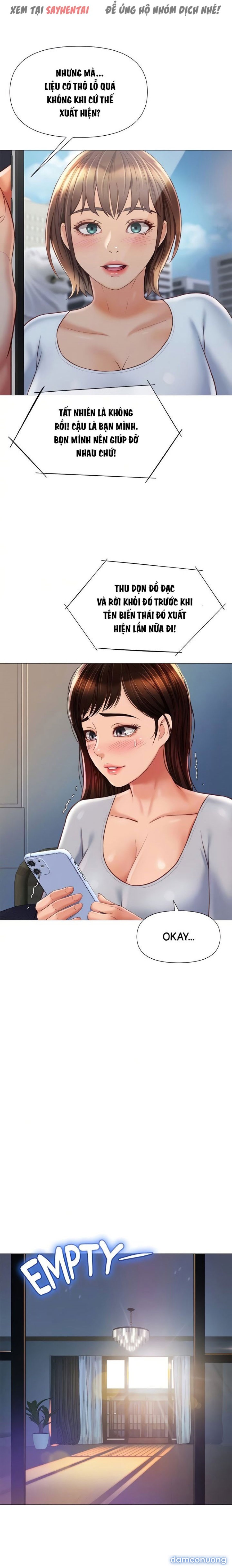 Bạn của con gái tôi 