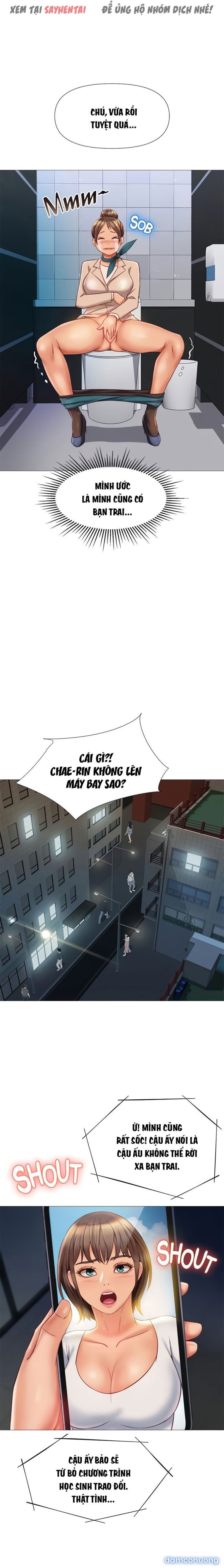 Bạn của con gái tôi 