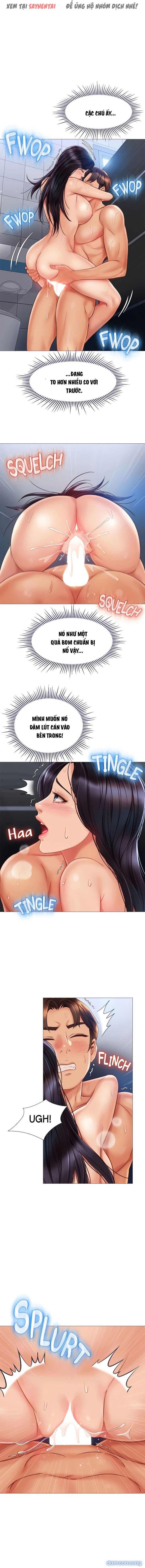 Bạn của con gái tôi 