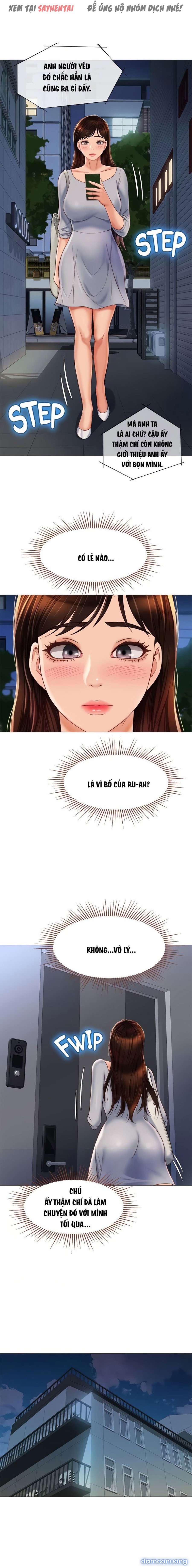 Bạn của con gái tôi 