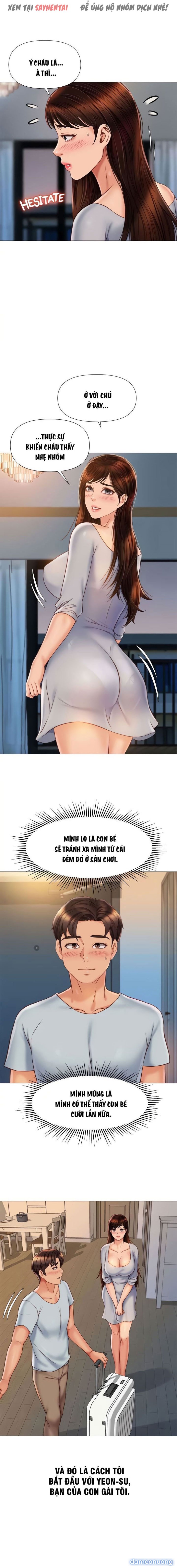 Bạn của con gái tôi 