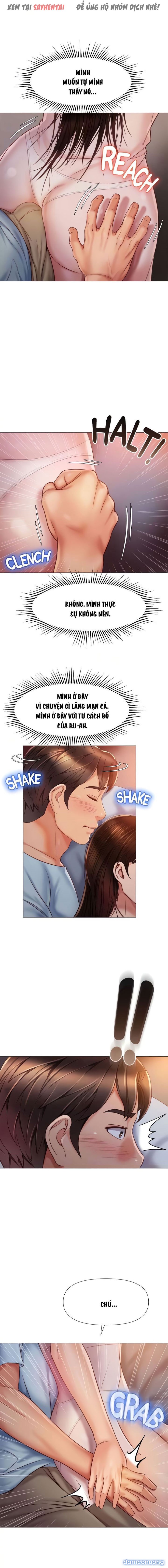 Bạn của con gái tôi 