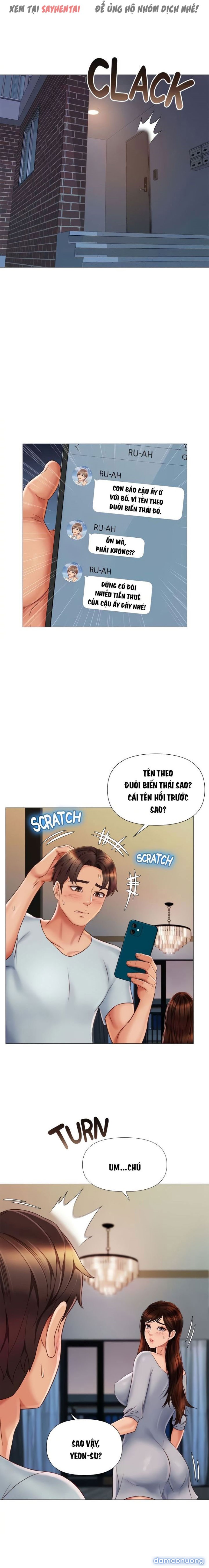 Bạn của con gái tôi 