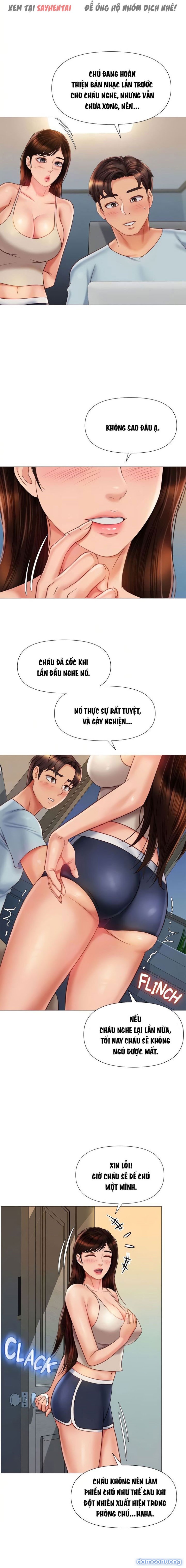 Bạn của con gái tôi 