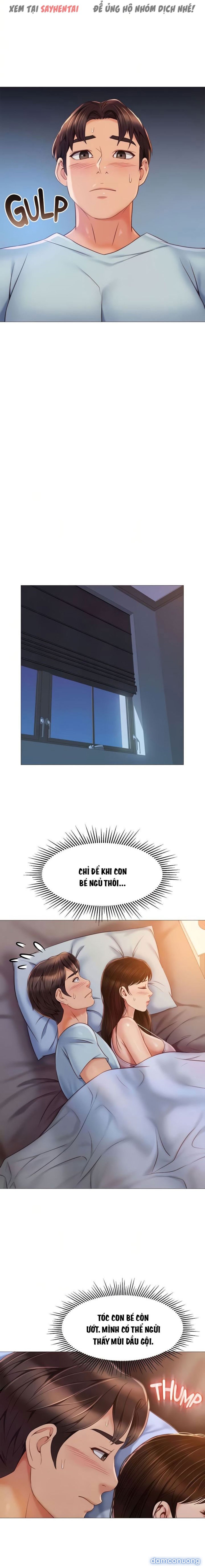 Bạn của con gái tôi 