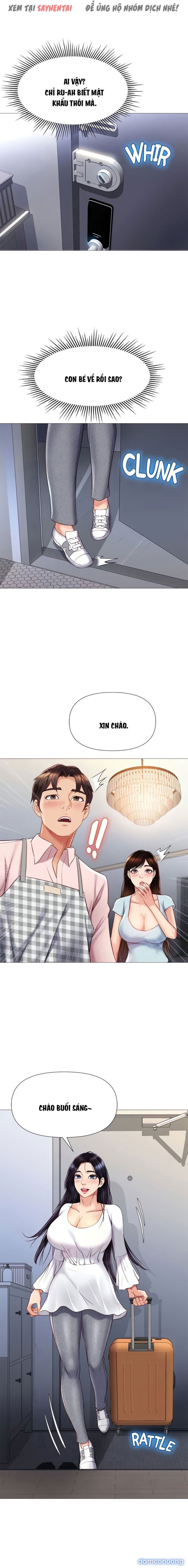 Bạn của con gái tôi 