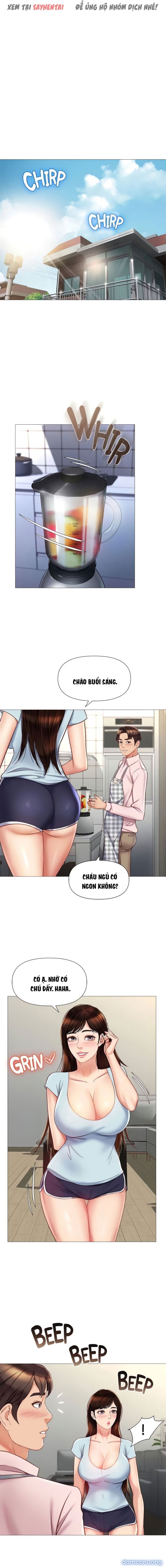 Bạn của con gái tôi 