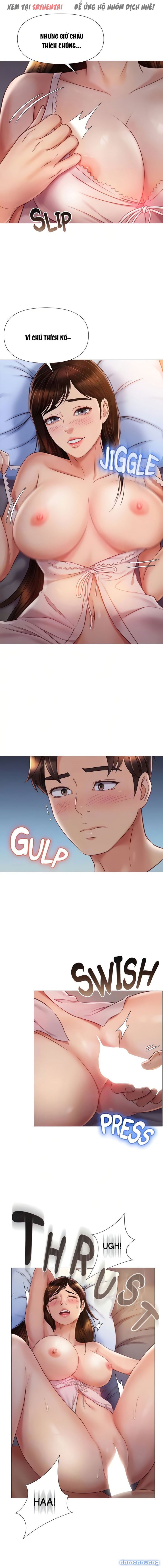 Bạn của con gái tôi 