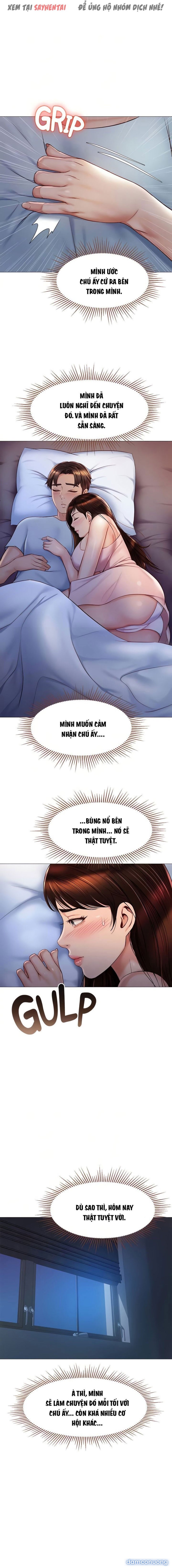 Bạn của con gái tôi 