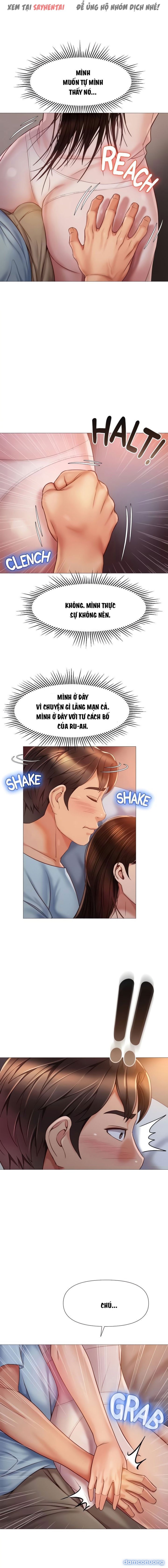 Bạn của con gái tôi 