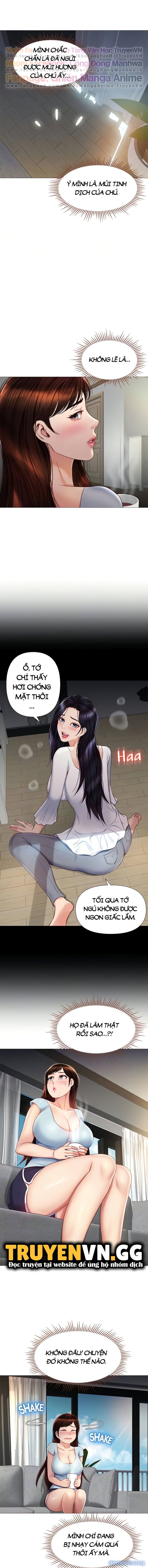 Bạn của con gái tôi 