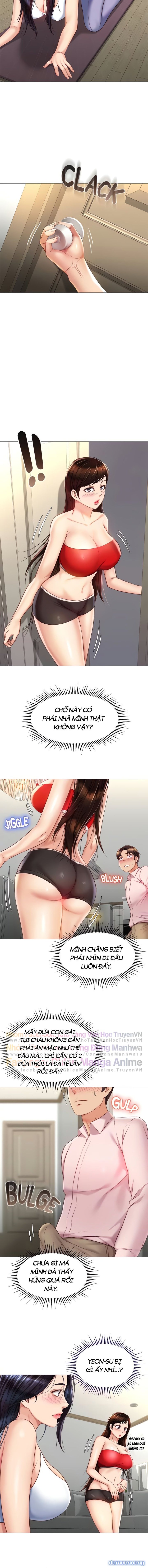 Bạn của con gái tôi 