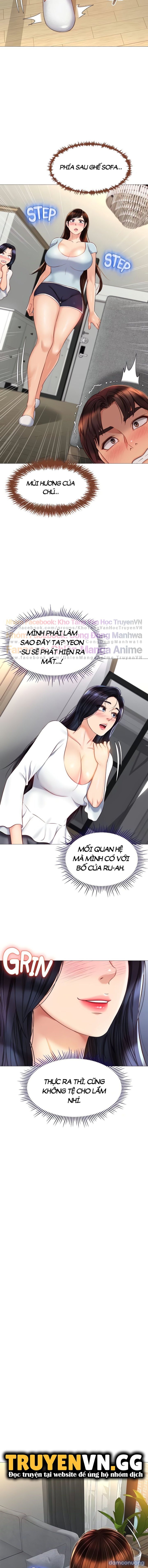 Bạn của con gái tôi 