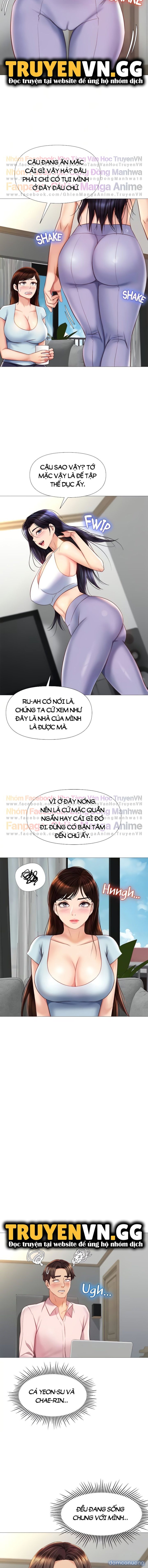 Bạn của con gái tôi 