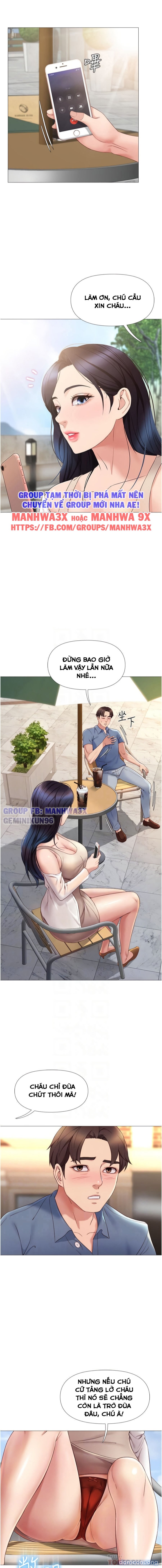 Bạn của con gái tôi 