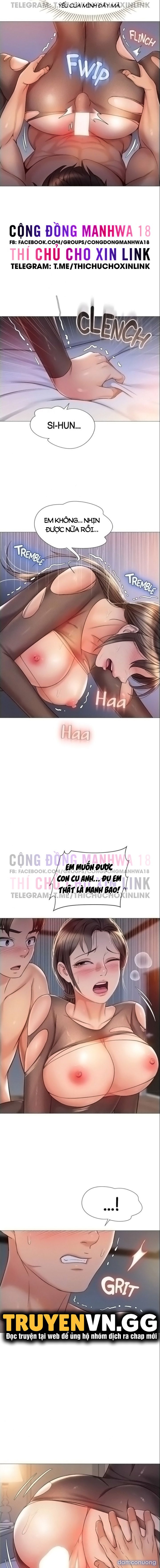 Bạn của con gái tôi 