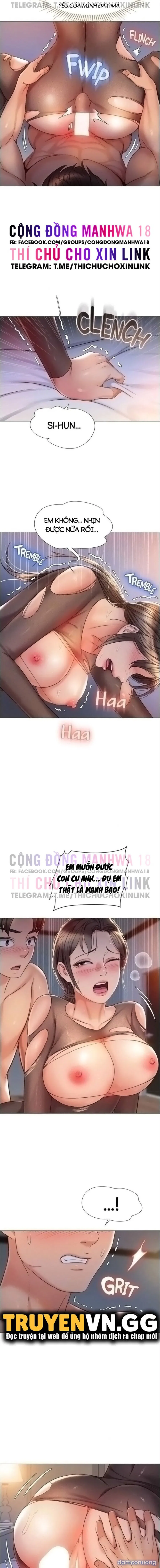 Bạn của con gái tôi 