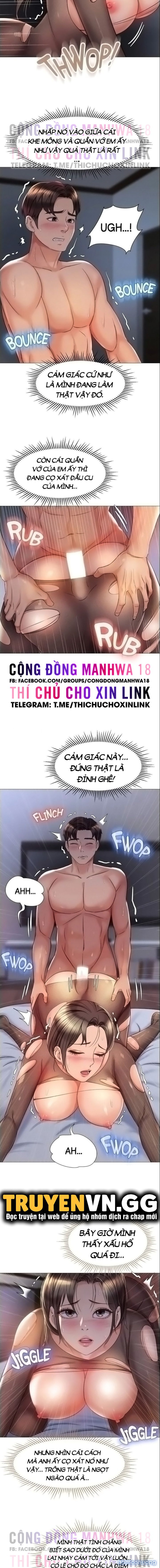 Bạn của con gái tôi 