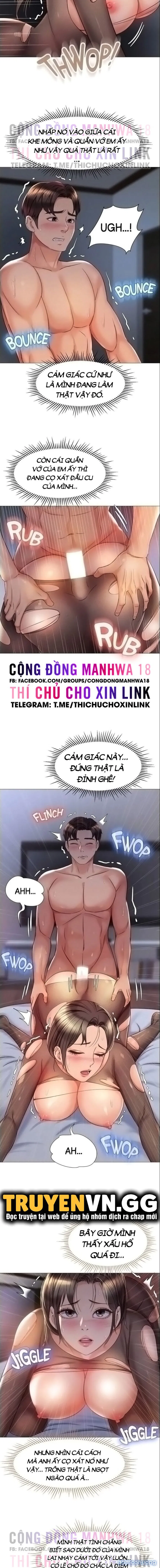 Bạn của con gái tôi 