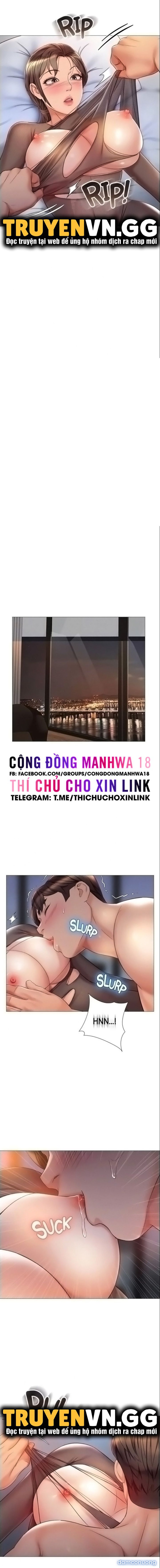 Bạn của con gái tôi 