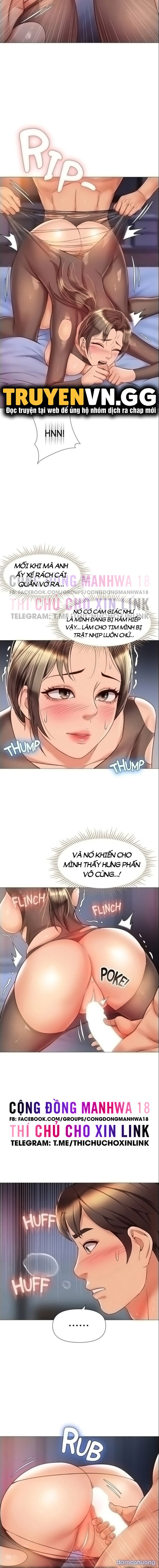 Bạn của con gái tôi 