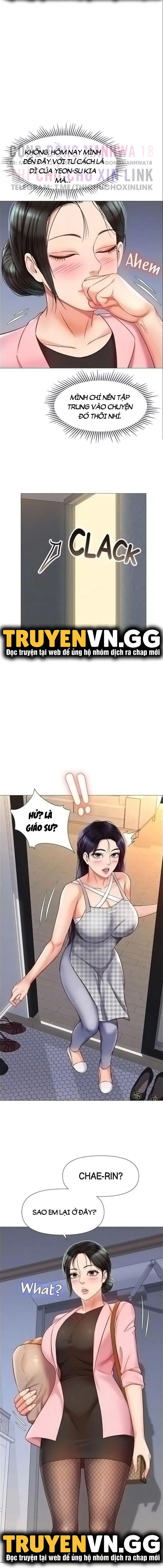 Bạn của con gái tôi 
