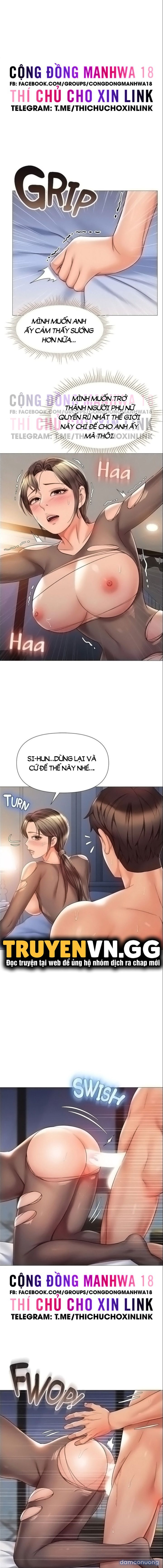 Bạn của con gái tôi 
