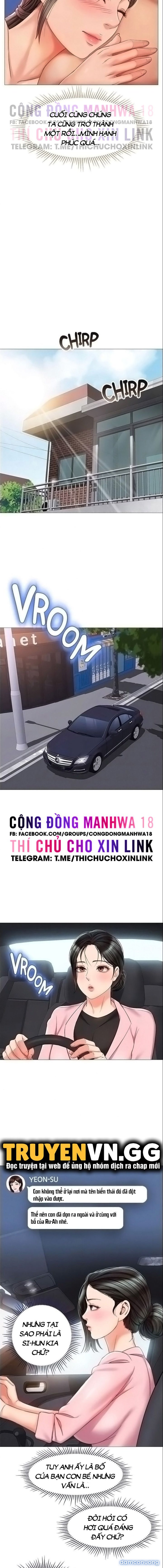 Bạn của con gái tôi 