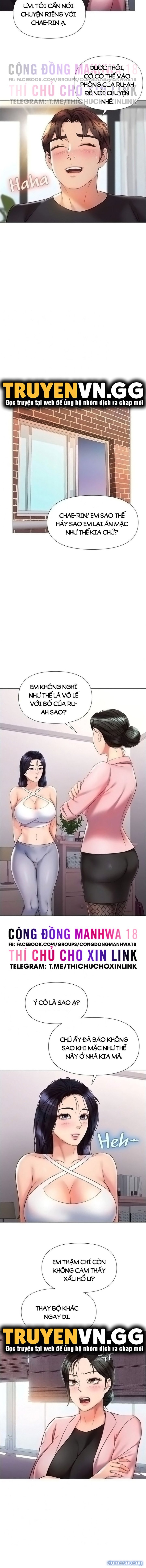Bạn của con gái tôi 