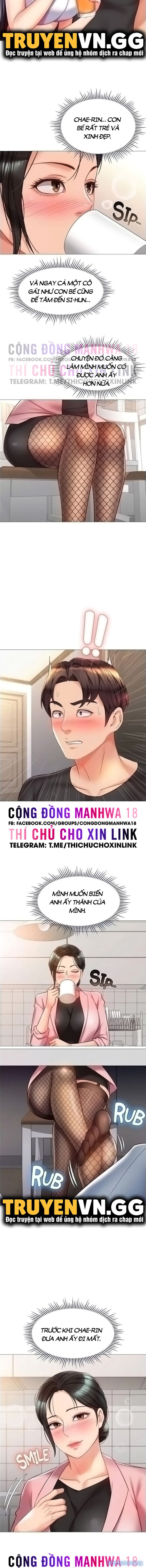 Bạn của con gái tôi 