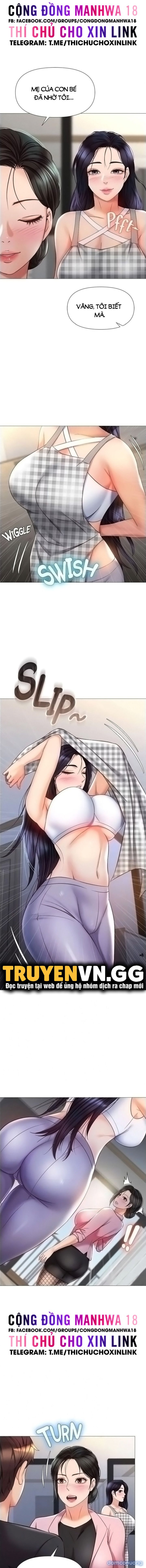 Bạn của con gái tôi 