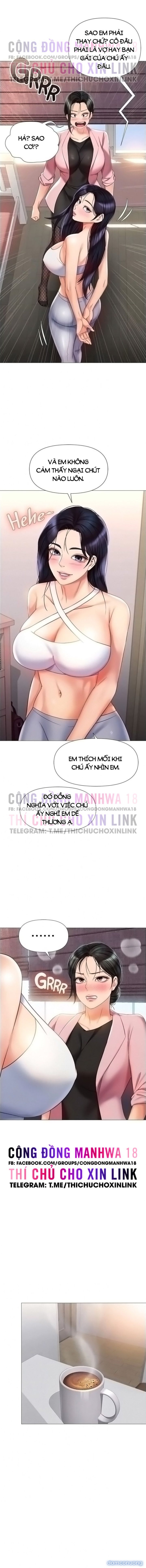 Bạn của con gái tôi 