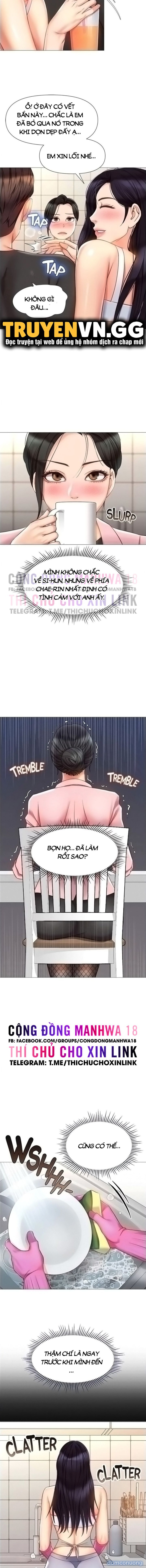 Bạn của con gái tôi 