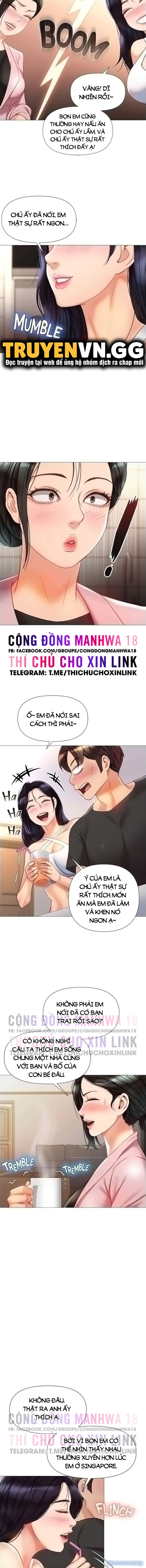 Bạn của con gái tôi 