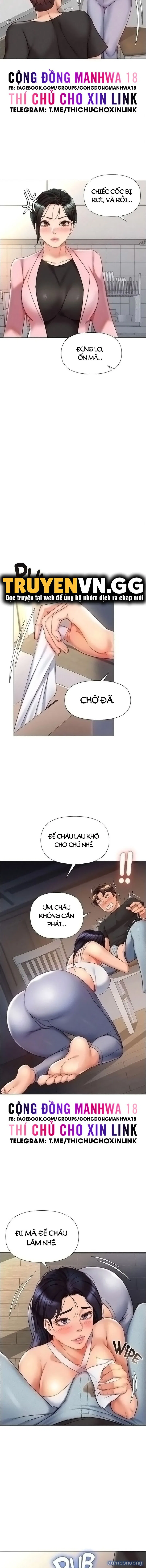 Bạn của con gái tôi 