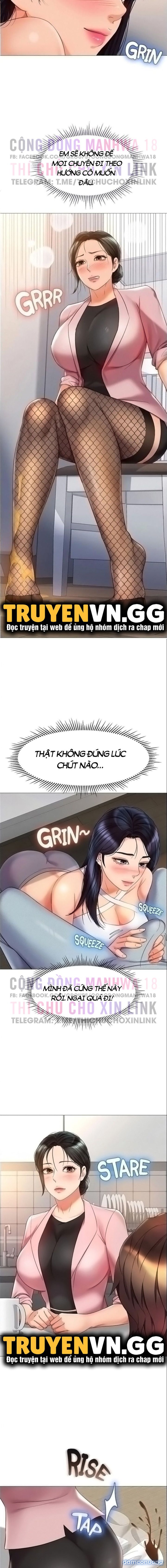Bạn của con gái tôi 