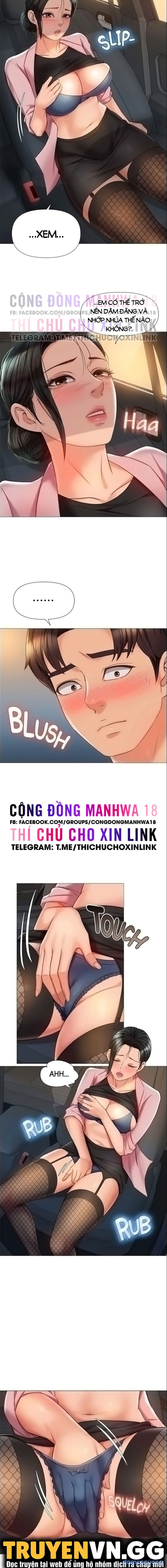 Bạn của con gái tôi 