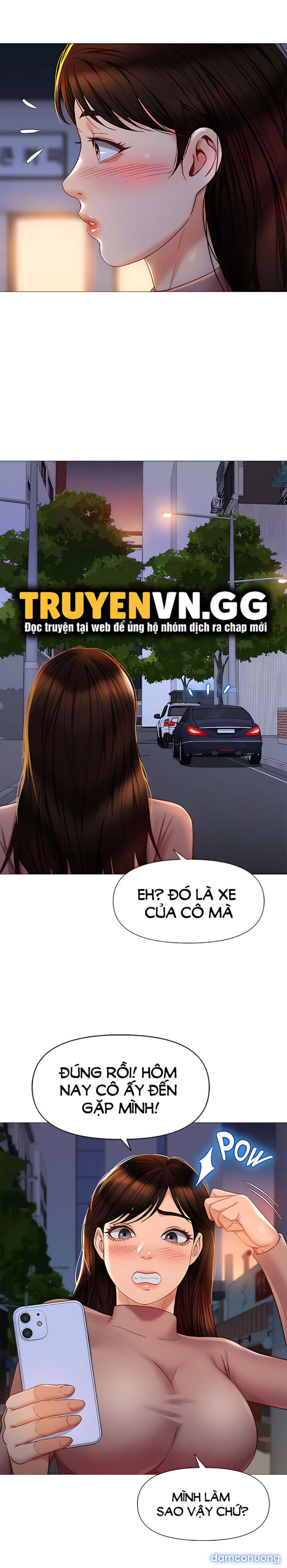 Bạn của con gái tôi 