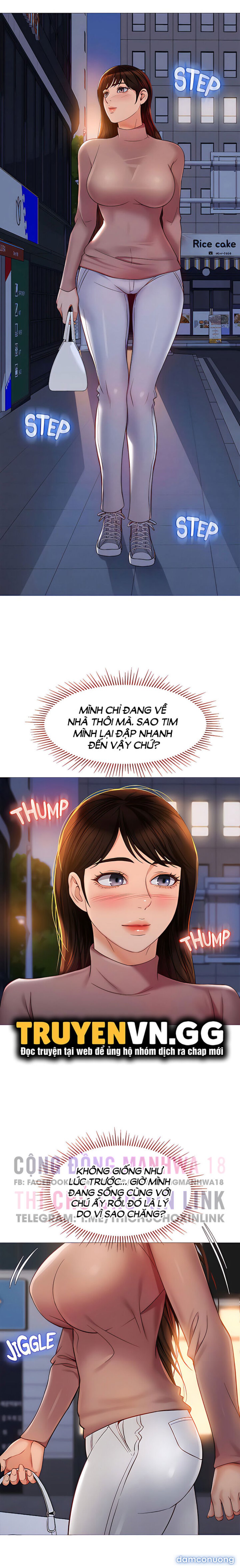 Bạn của con gái tôi 