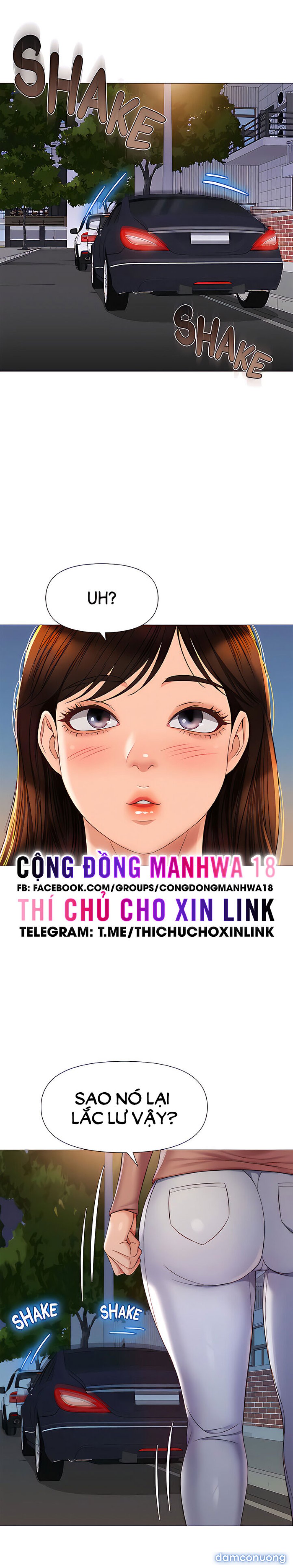 Bạn của con gái tôi 