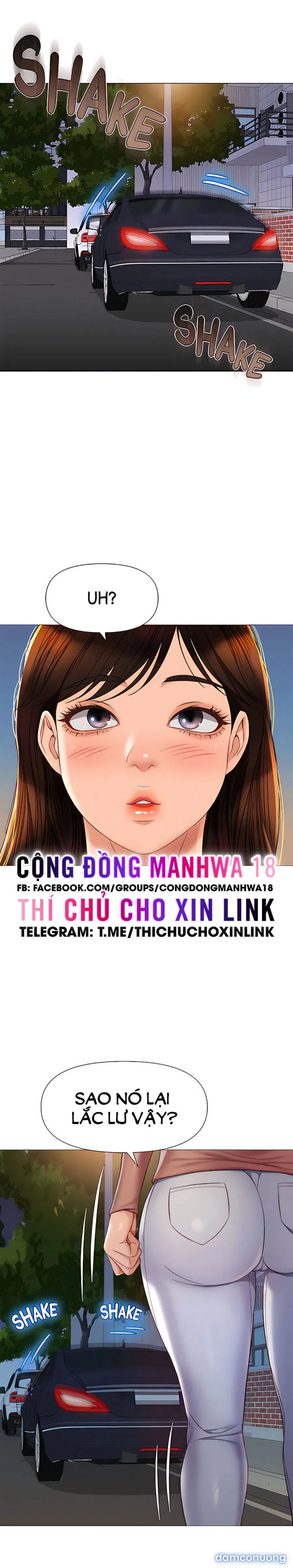 Bạn của con gái tôi 