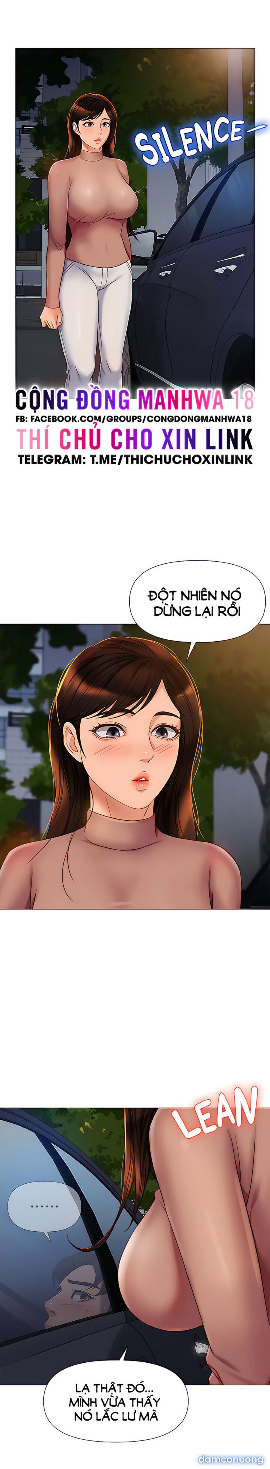 Bạn của con gái tôi 