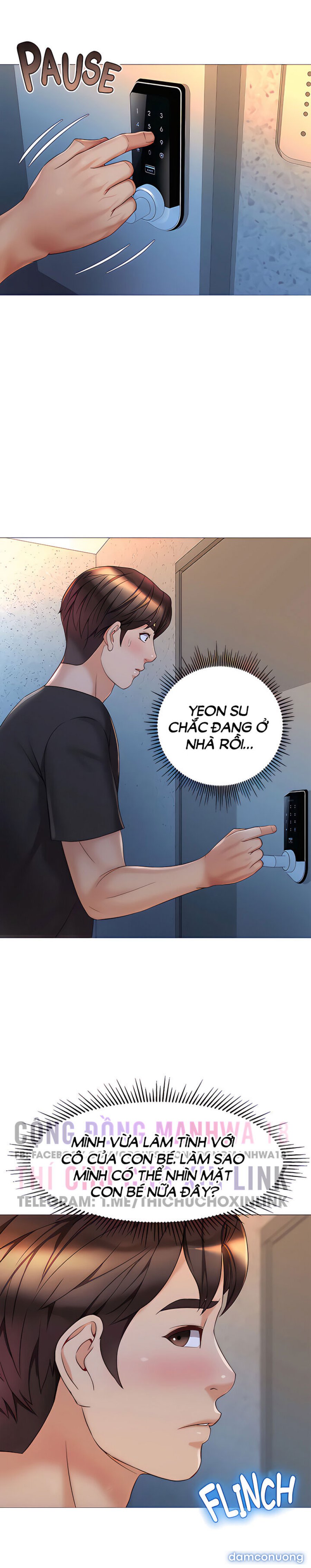Bạn của con gái tôi 