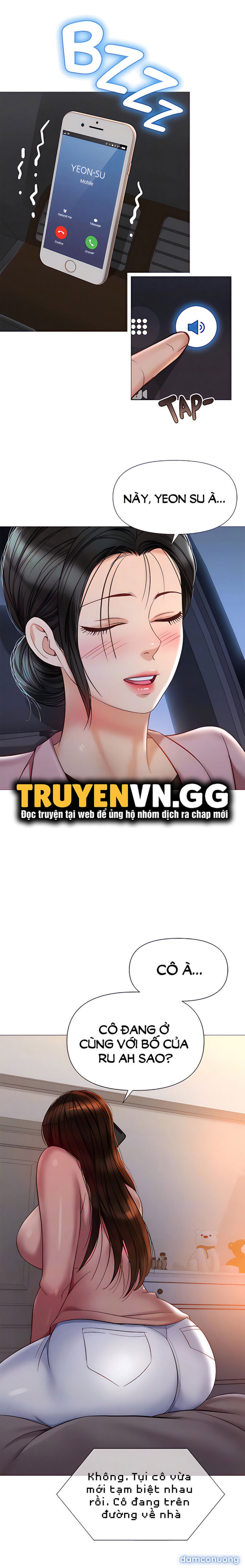 Bạn của con gái tôi 