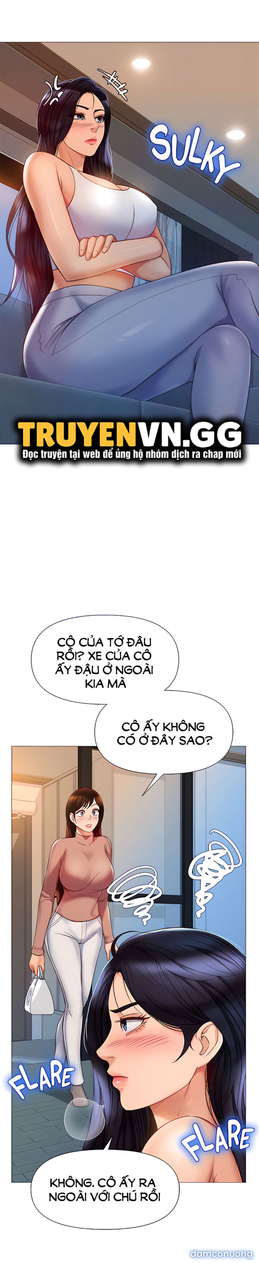 Bạn của con gái tôi 